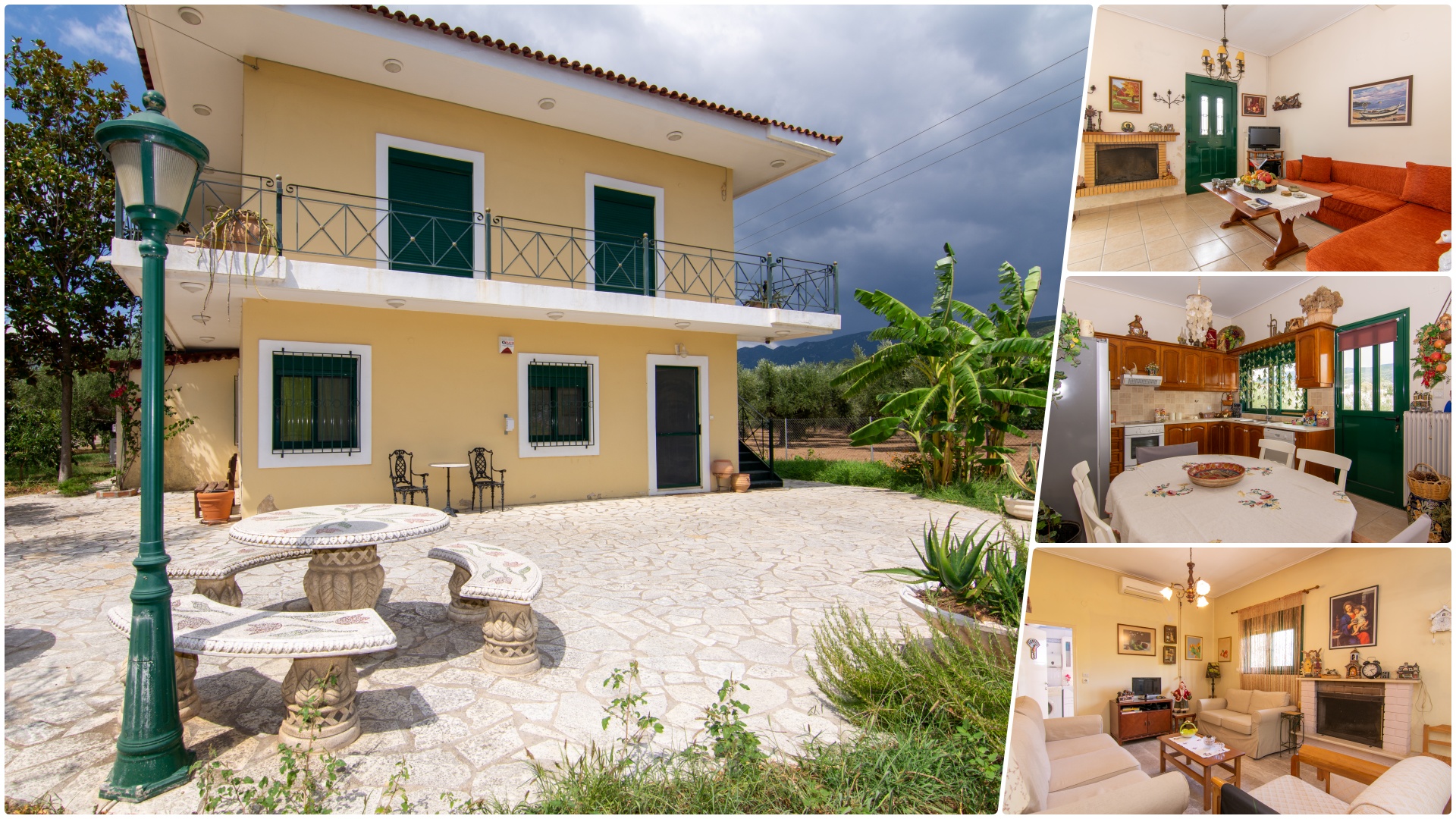 CASA INDIPENDENTE IN VENDITA A THURIA MESSINIA | ELITE REAL ESTATE