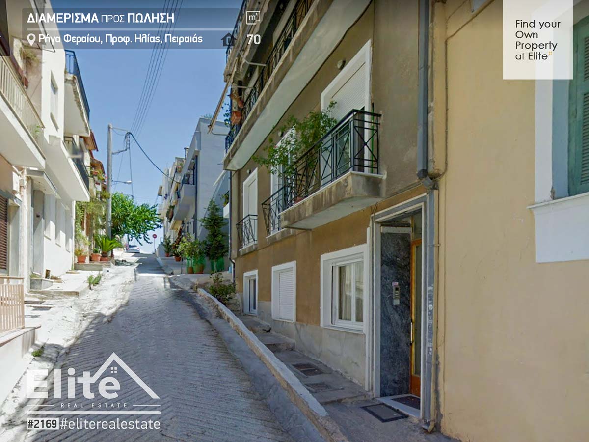 Apartment for sale, 70 sq.m. Kastella - Pasalimani, Kastella listing code 2169 | ELITE REAL ESTATE