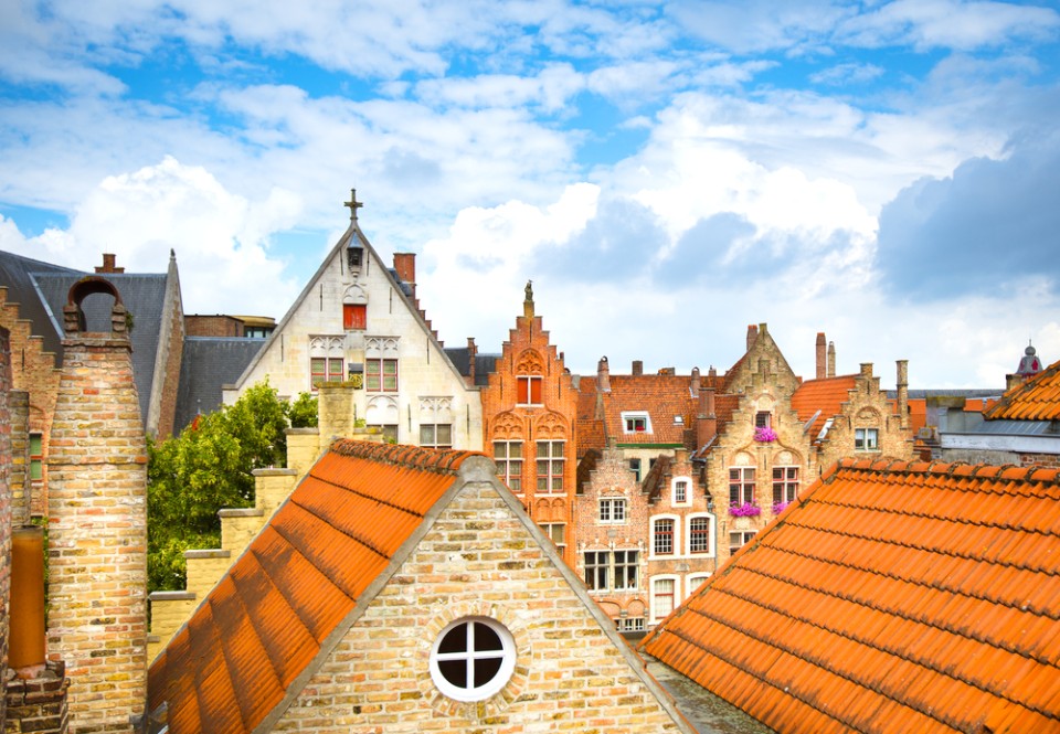 Buy property in Belgium