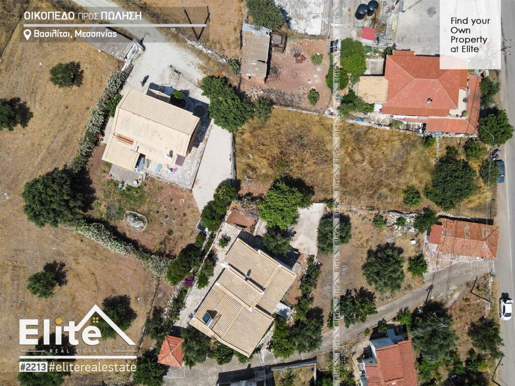 Vasilitsi, plot of land for sale #2213 | ELITE REAL ESTATE