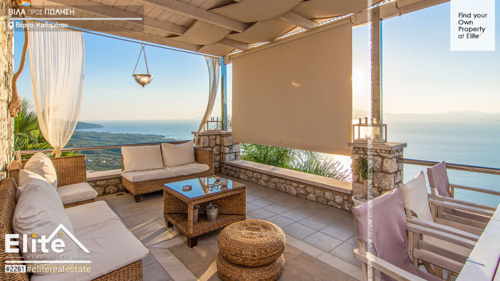 Ville in vendita a Kato Verga (Kalamata) #2261 | ELITE REAL ESTATE