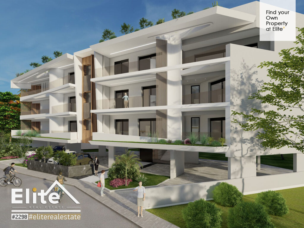 Vente d'appartements neufs Kalamata #2298