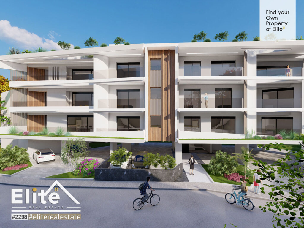 Vente d'appartements neufs Kalamata #2298