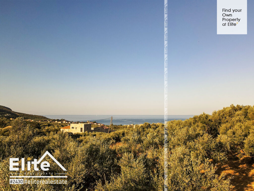 Πώληση οικόπεδο Ρίγκλια #2430 | ELITE REAL ESTATE