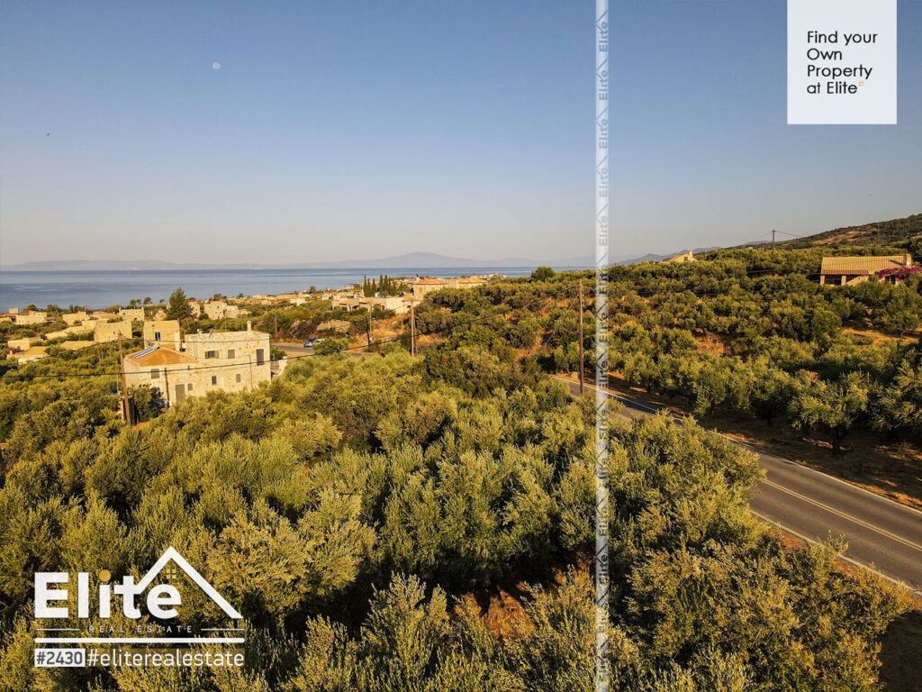 Πώληση οικόπεδο Ρίγκλια #2430 | ELITE REAL ESTATE