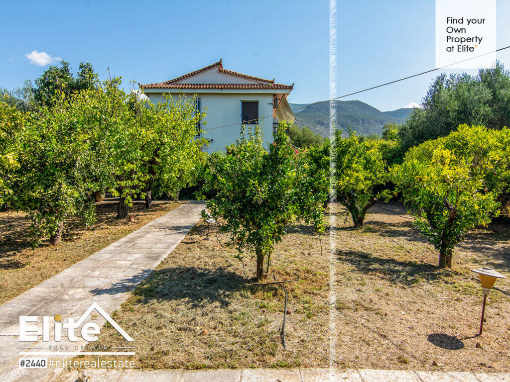 Πώληση μονοκατοικία σε οικόπεδο #2440 | ELITE REAL ESTATE
