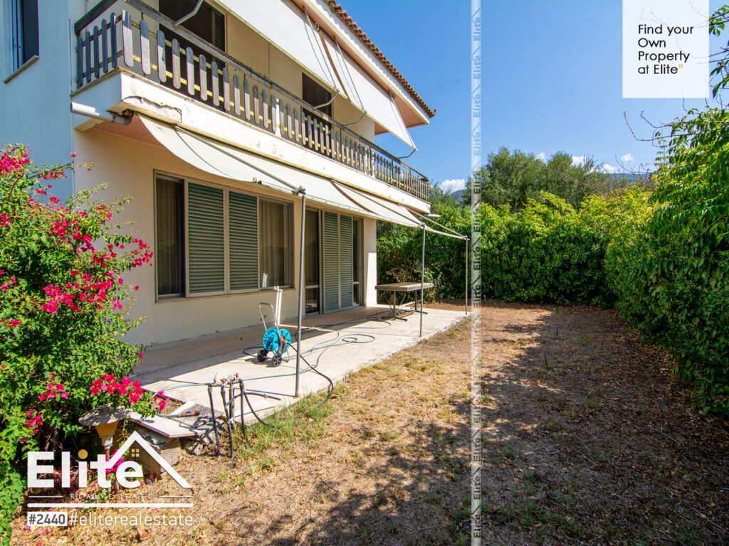 Πώληση μονοκατοικία σε οικόπεδο #2440 | ELITE REAL ESTATE