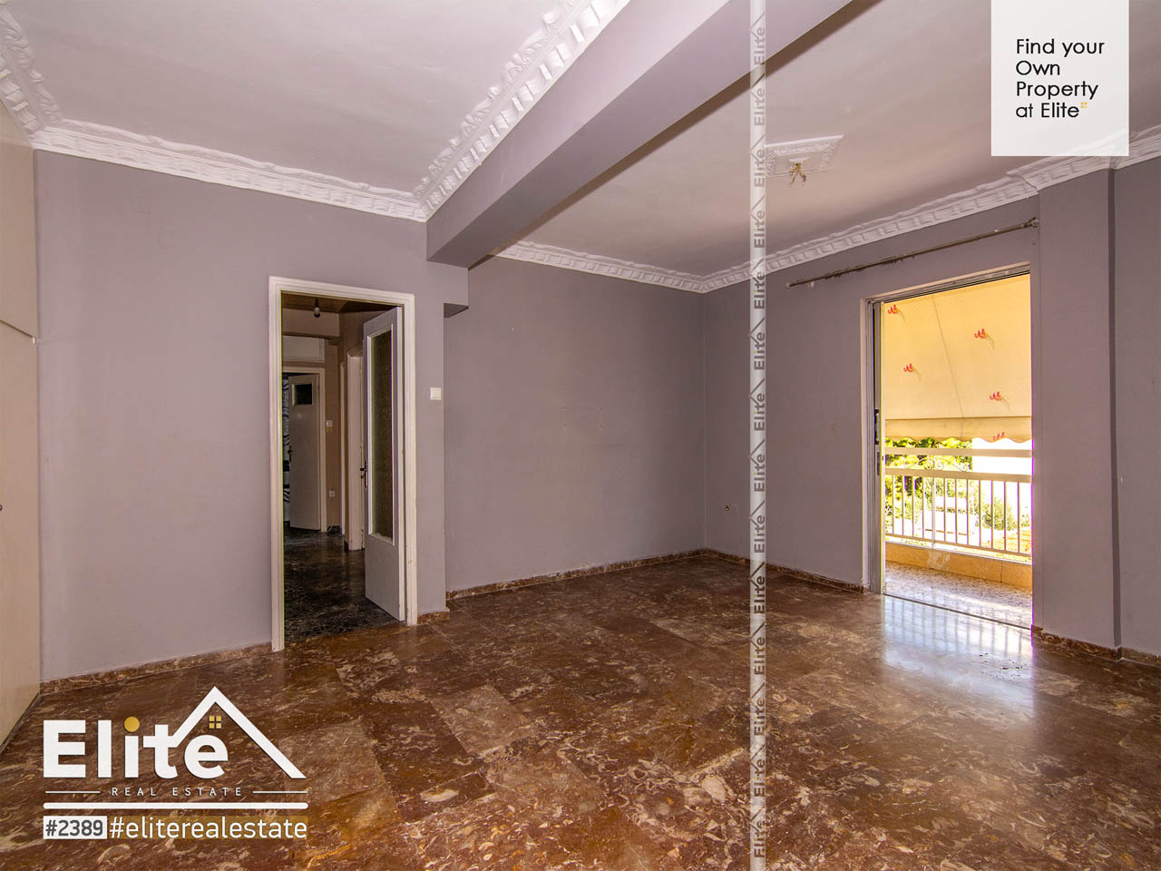 Vente appartement Kalamata (Nissaki) #2389 | ELITE REAL ESTATE