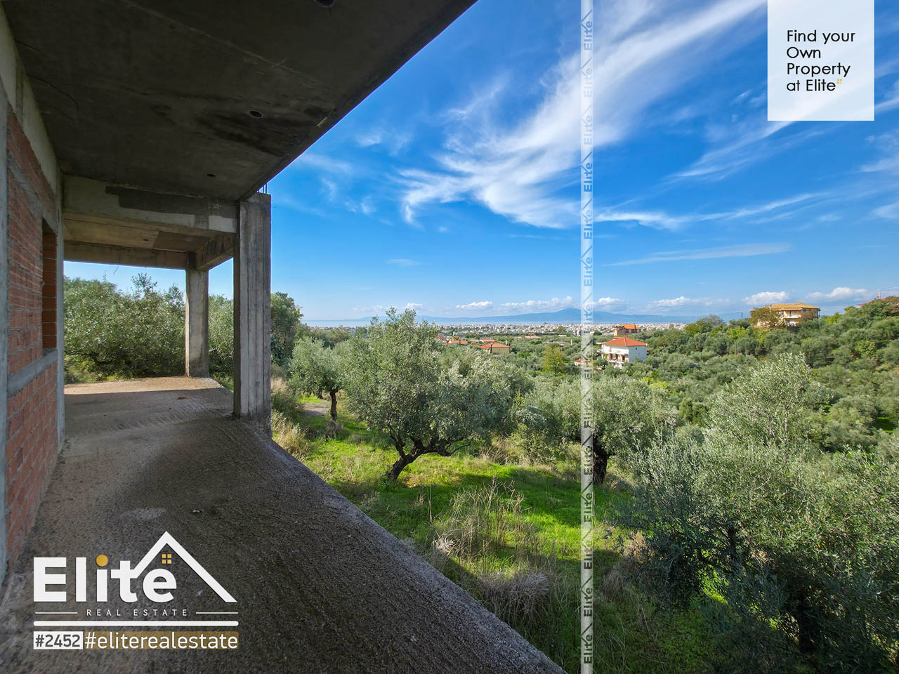 ΠΩΛΗΣΗ ΜΟΝΟΚΑΤΟΙΚΙΑ ΚΑΛΑΜΑΤΑ #2452 | ELITE REAL ESTATE