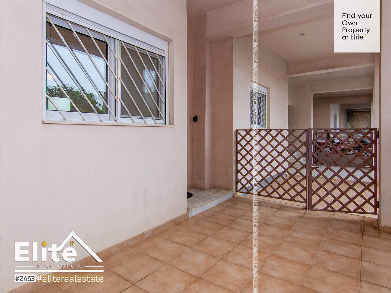 Ενοικίαση διαμέρισμα Καλαμάτα Κέντρο (ισόγειο) #2453