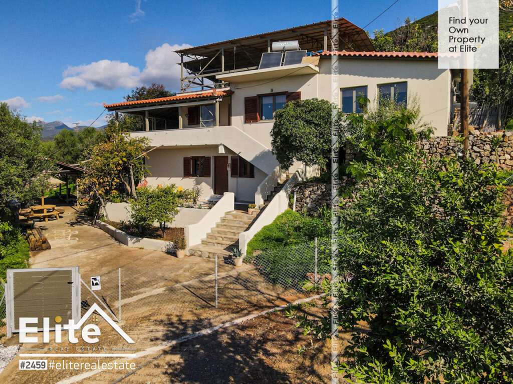 Golden Visa - Kalamata | ELITE REAL ESTATE 11 Vente maison individuelle Kalamata