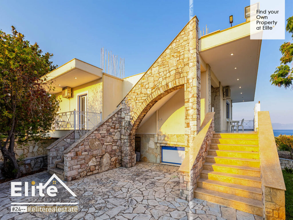 Goldenes Visum - Kalamata | ELITE REAL ESTATE 10 ZU VERKAUFEN VILLA CHRANOI MESSNIAS #2472 | ELITE IMMOBILIEN