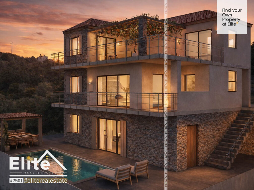 Goldenes Visum - Kalamata | ELITE REAL ESTATE 10 EINFAMILIENHAUS ZU VERKAUFEN KALAMATA - AVIA #2501 | ELITE IMMOBILIEN