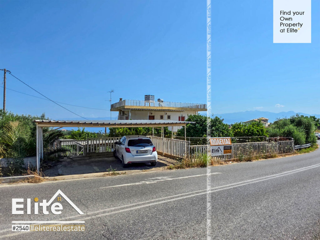 Spiaggia di Ammoudi (Vasilitsi, Grecia) | 2023 17 Vendita casa indipendente a Koroni, 3 appartamenti #2540